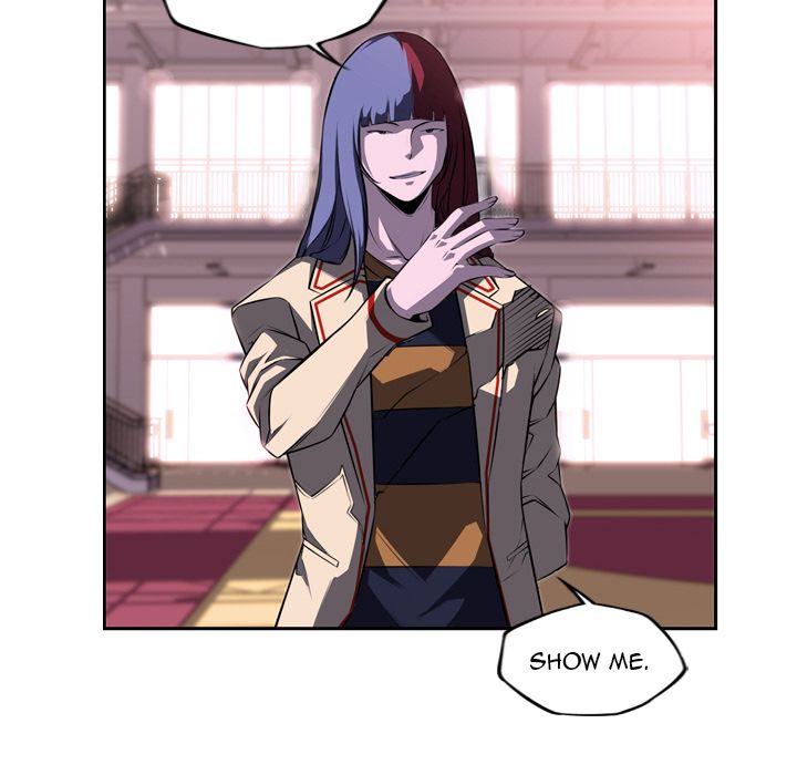 Supernova Manhwa - Chapter 74 Page 74