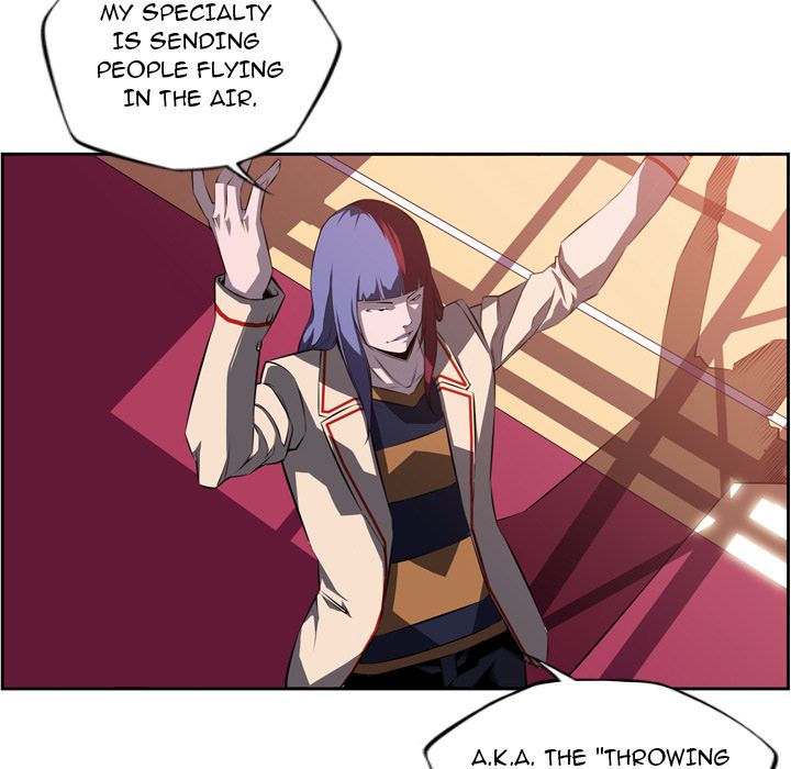 Supernova Manhwa - Chapter 74 Page 95