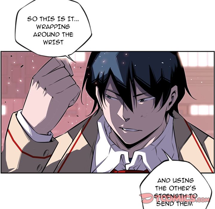 Supernova Manhwa - Chapter 74 Page 109