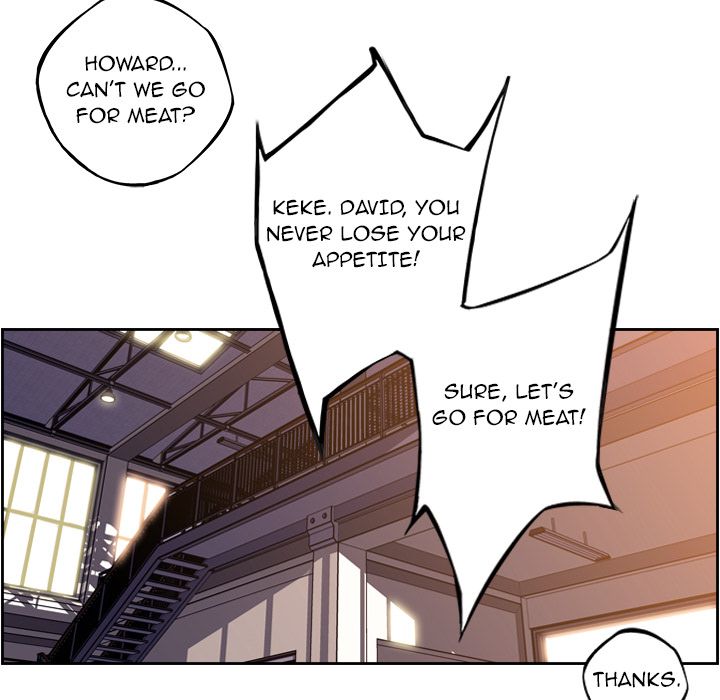 Supernova Manhwa - Chapter 65 Page 132