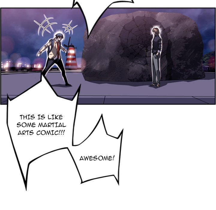 Supernova Manhwa - Chapter 97 Page 28