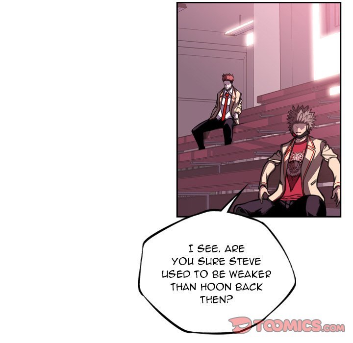 Supernova Manhwa - Chapter 127 Page 33