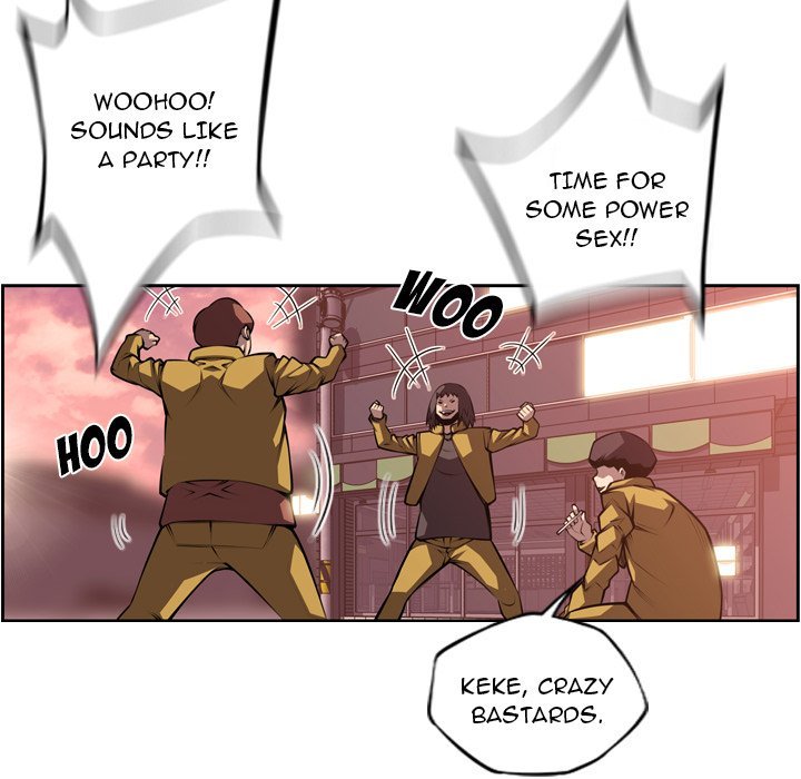 Supernova Manhwa - Chapter 127 Page 87