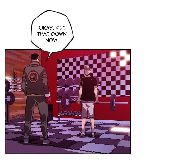 Supernova Manhwa - Chapter 155 Page 11