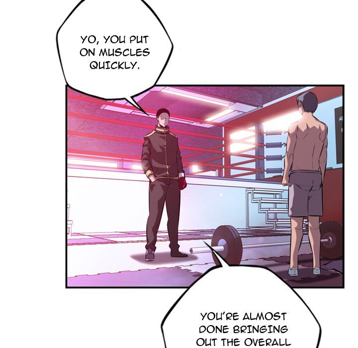 Supernova Manhwa - Chapter 155 Page 28