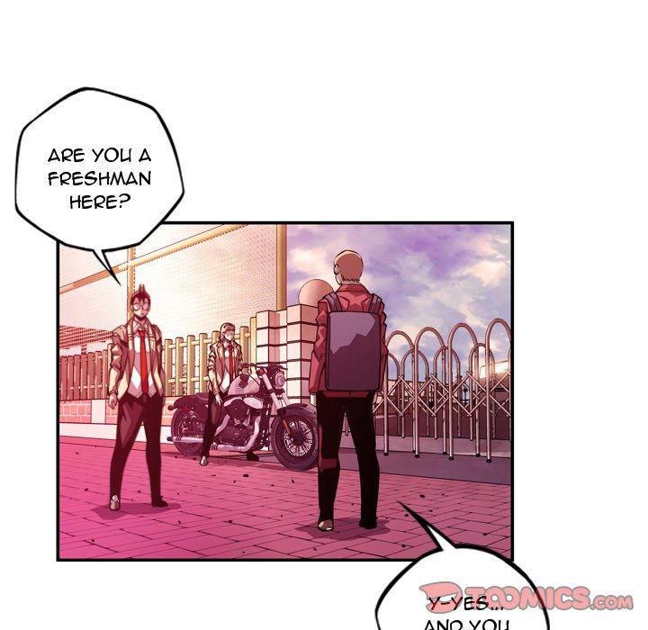 Supernova Manhwa - Chapter 155 Page 41