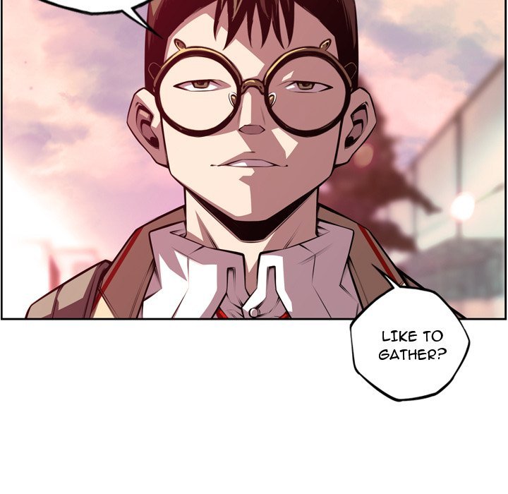 Supernova Manhwa - Chapter 155 Page 44