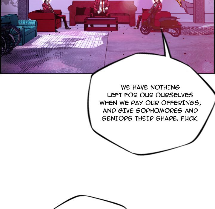 Supernova Manhwa - Chapter 155 Page 48