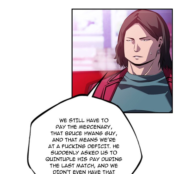 Supernova Manhwa - Chapter 155 Page 50