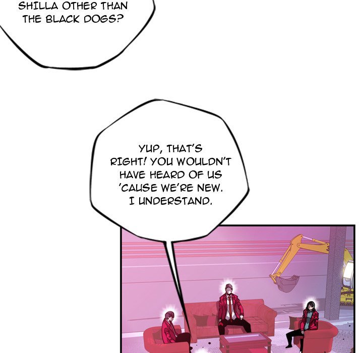 Supernova Manhwa - Chapter 155 Page 72