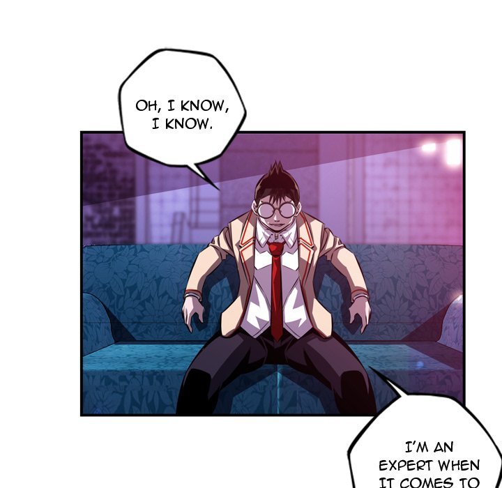 Supernova Manhwa - Chapter 155 Page 86