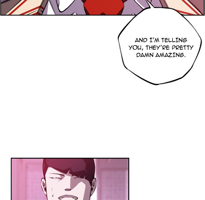 Supernova Manhwa - Chapter 155 Page 91