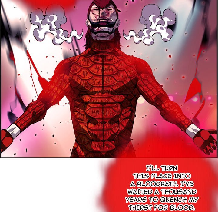 Supernova Manhwa - Chapter 148 Page 36