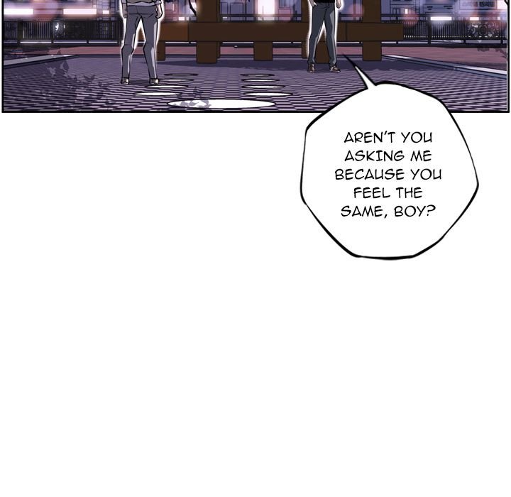 Supernova Manhwa - Chapter 72 Page 21