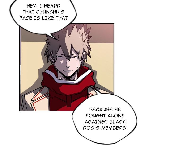 Supernova Manhwa - Chapter 72 Page 109