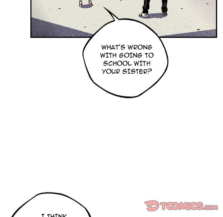 Supernova Manhwa - Chapter 169 Page 33