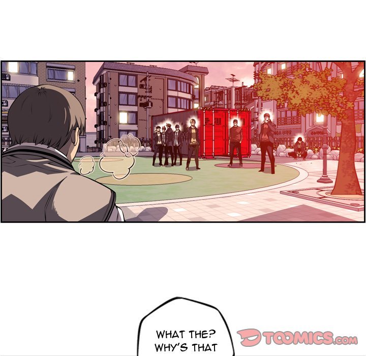 Supernova Manhwa - Chapter 170 Page 17