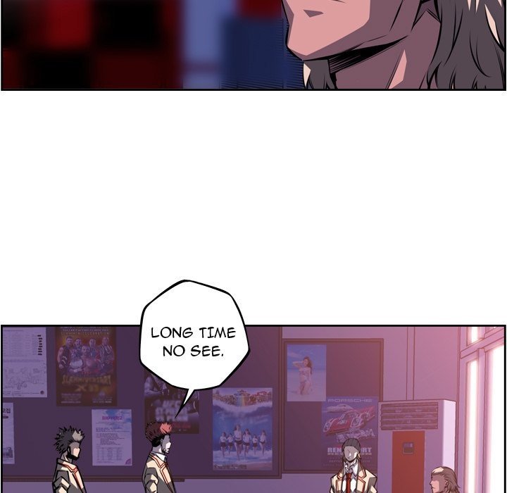 Supernova Manhwa - Chapter 124 Page 32