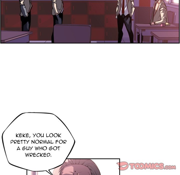 Supernova Manhwa - Chapter 124 Page 33