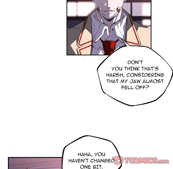 Supernova Manhwa - Chapter 124 Page 35