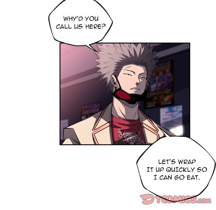 Supernova Manhwa - Chapter 124 Page 37