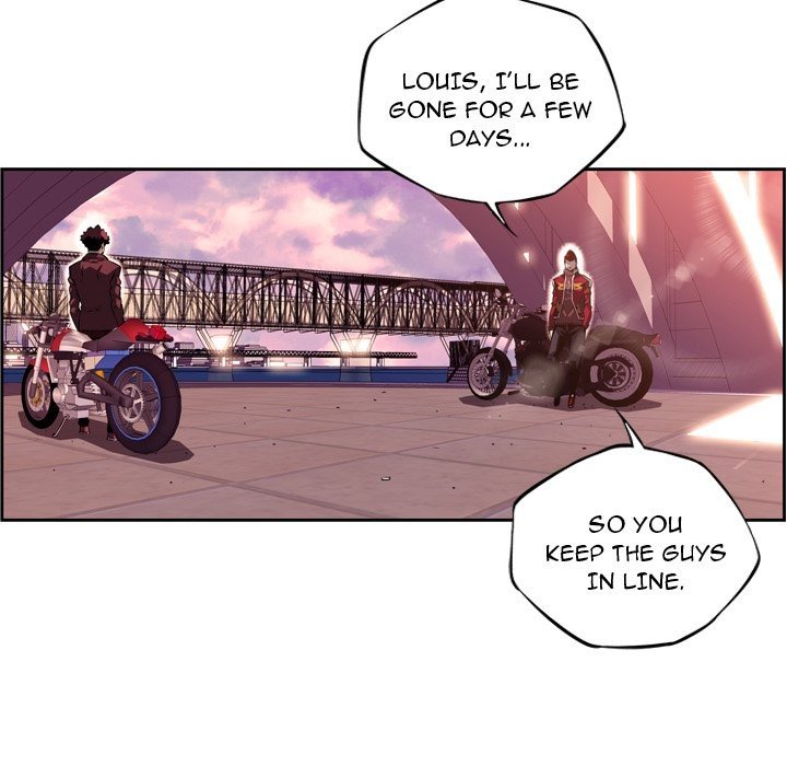 Supernova Manhwa - Chapter 124 Page 54