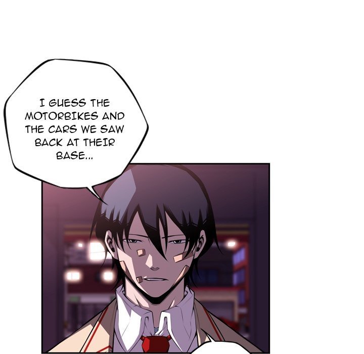 Supernova Manhwa - Chapter 124 Page 70