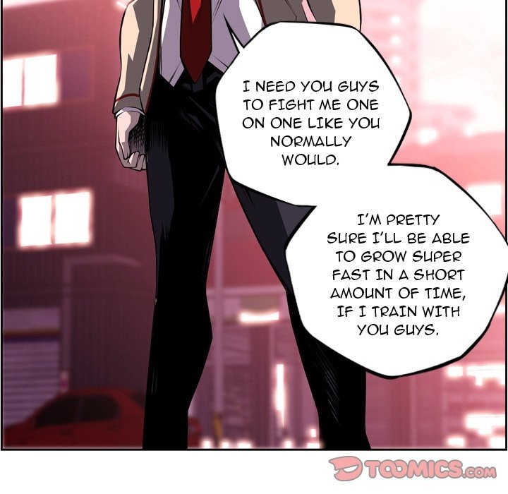 Supernova Manhwa - Chapter 124 Page 83