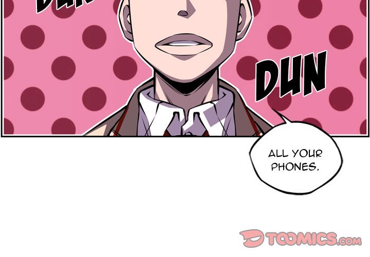 Supernova Manhwa - Chapter 108 Page 3