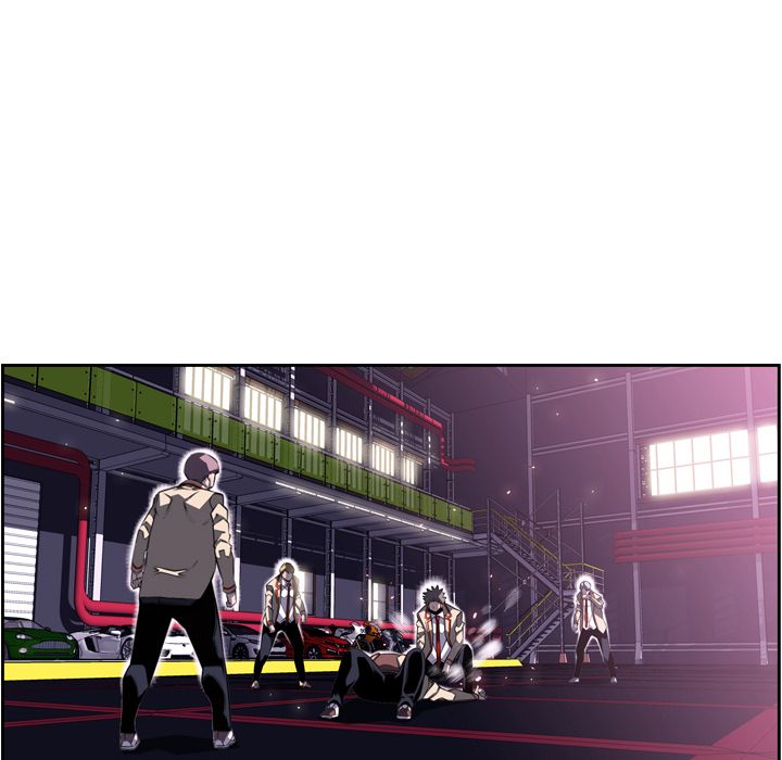 Supernova Manhwa - Chapter 60 Page 25