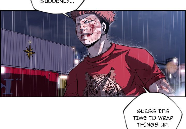 Supernova Manhwa - Chapter 90 Page 2