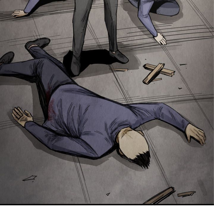 TWOMAN Manhwa - Chapter 12 Page 43