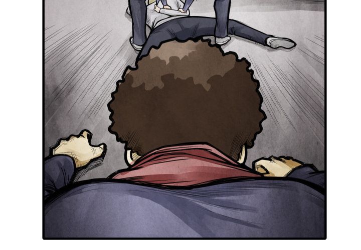 TWOMAN Manhwa - Chapter 9 Page 1