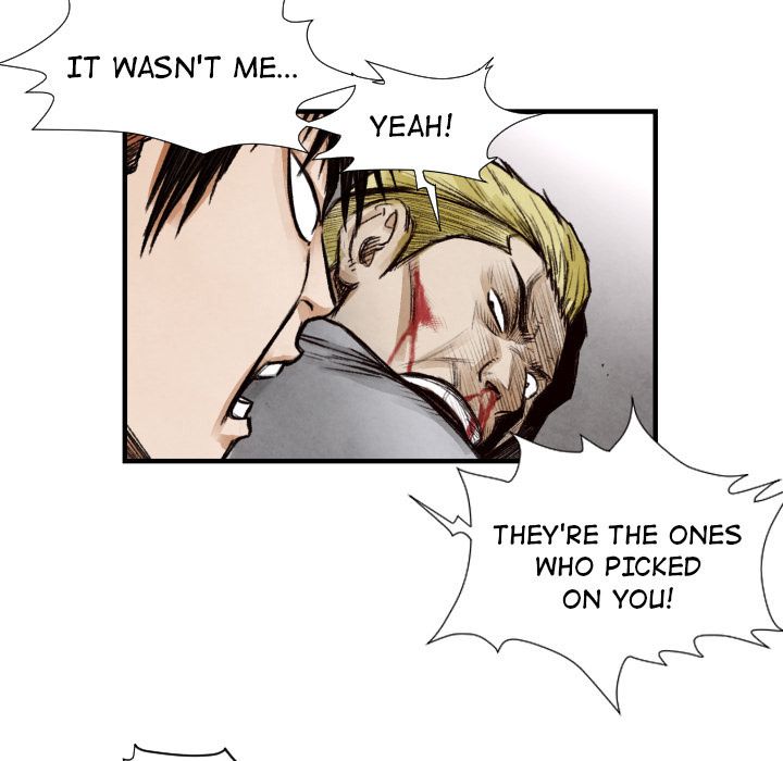 TWOMAN Manhwa - Chapter 9 Page 30