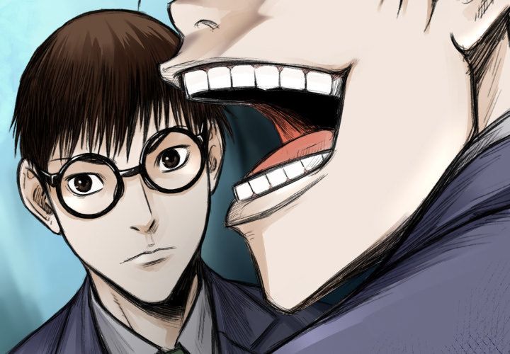 TWOMAN Manhwa - Chapter 19 Page 2