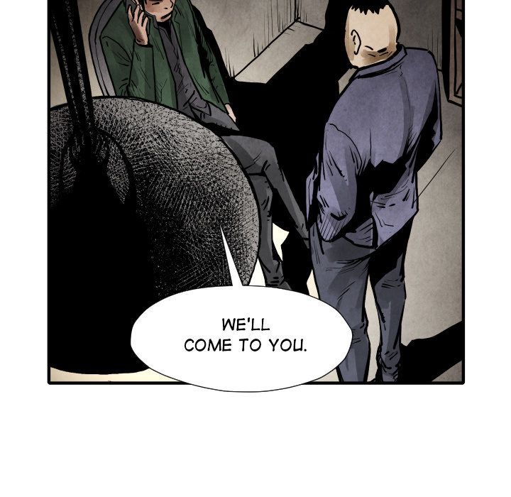 TWOMAN Manhwa - Chapter 19 Page 124