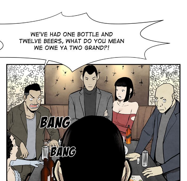 TWOMAN Manhwa - Chapter 43 Page 86