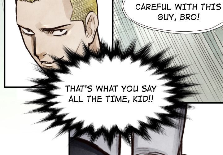 TWOMAN Manhwa - Chapter 8 Page 3