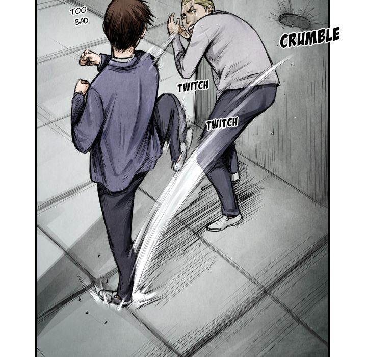 TWOMAN Manhwa - Chapter 8 Page 21