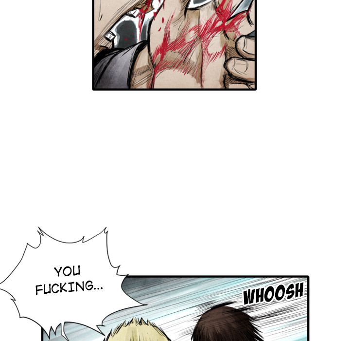 TWOMAN Manhwa - Chapter 8 Page 37