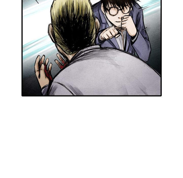 TWOMAN Manhwa - Chapter 8 Page 38