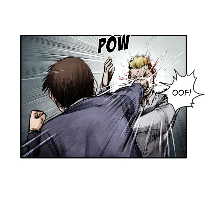 TWOMAN Manhwa - Chapter 8 Page 39