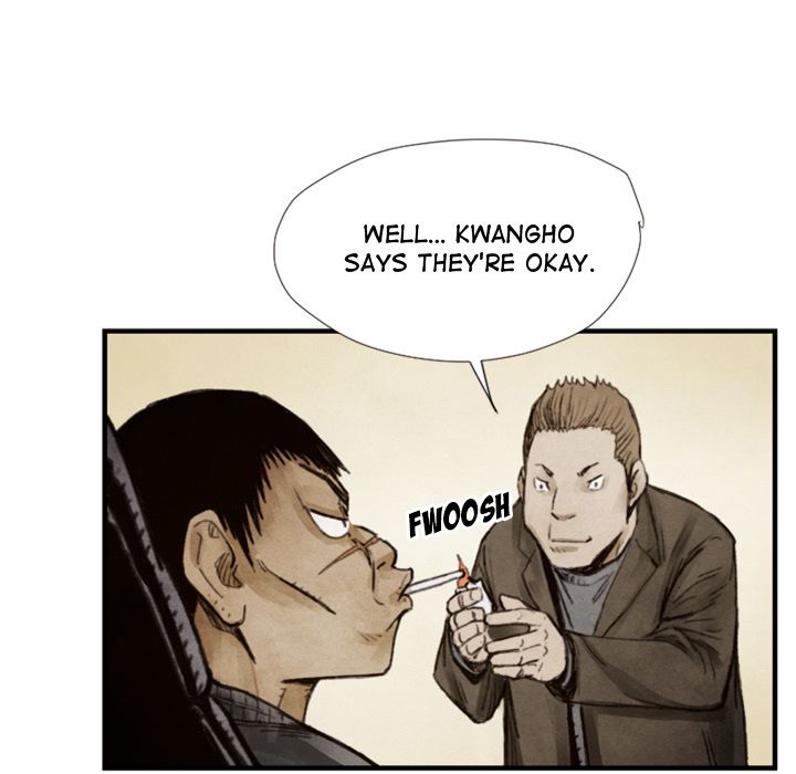 TWOMAN Manhwa - Chapter 8 Page 74