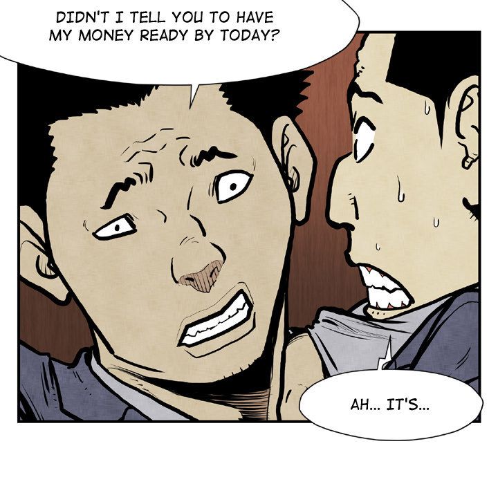 TWOMAN Manhwa - Chapter 44 Page 10