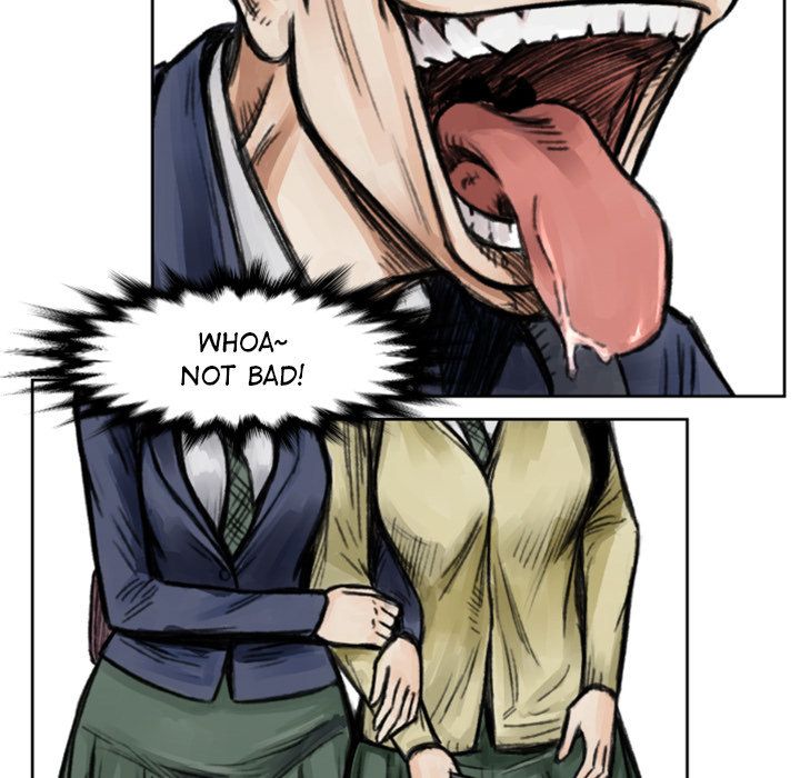 TWOMAN Manhwa - Chapter 5 Page 8