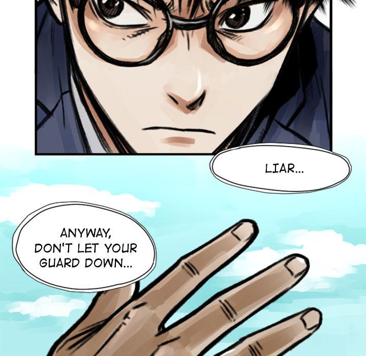 TWOMAN Manhwa - Chapter 5 Page 10