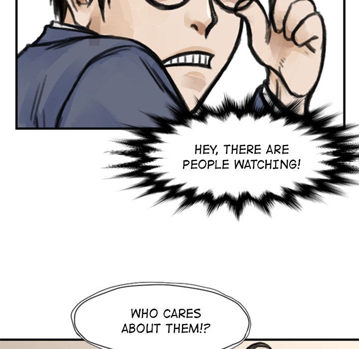 TWOMAN Manhwa - Chapter 5 Page 27