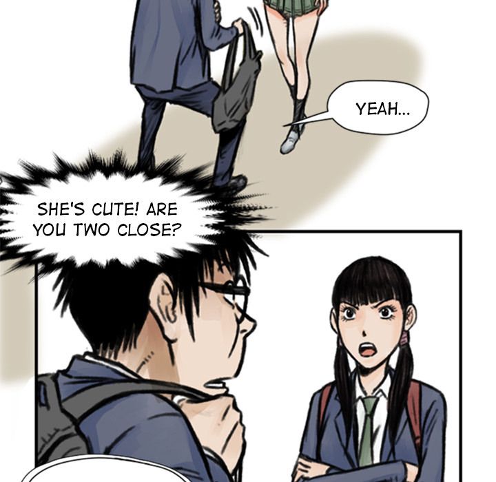 TWOMAN Manhwa - Chapter 5 Page 40