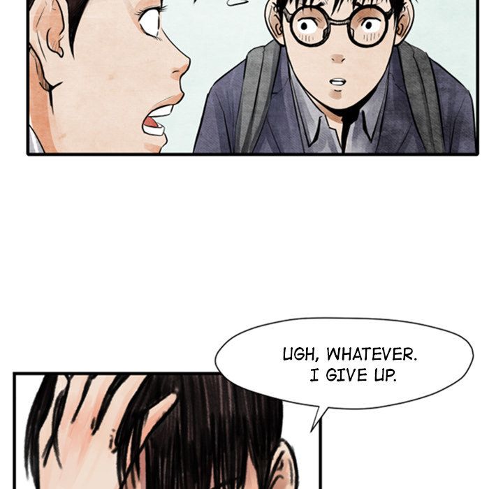 TWOMAN Manhwa - Chapter 5 Page 43