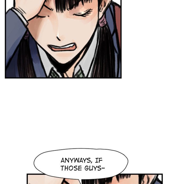 TWOMAN Manhwa - Chapter 5 Page 44